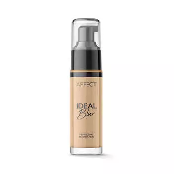 Affect Ideal Blur Perfecting Foundation разглаживающая тональная основа 3N 30мл