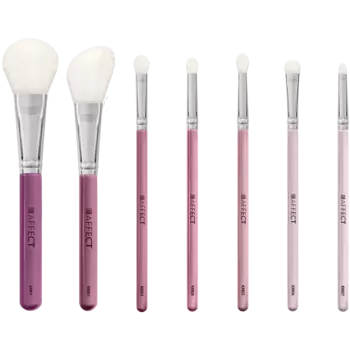 Affect набор кистей для макияжа KM00, 1 упаковка