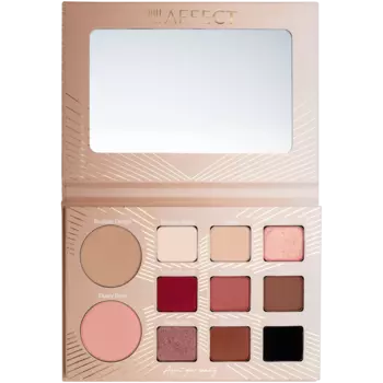 Affect палетка теней для век secret beauty, 20 г