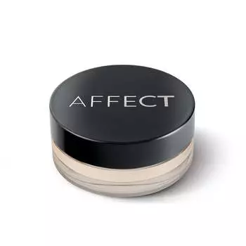 Affect Transparent Skin Luminizer Pearl Powder прозрачная сияющая жемчужная пудра C-0003 7g