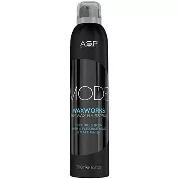 Affinage Mode Styling Wax Works Сухой воск для волос 200 мл