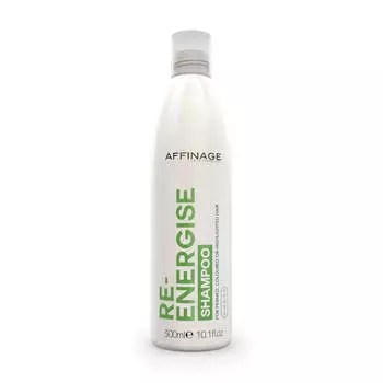 Affinage Шампунь Care &amp; Style Re-Energise Shampoo для окрашенных и обесцвеченных волос 300мл