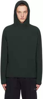 AFFXWRKS Зеленая толстовка Transit