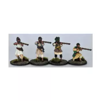 Афганский соплеменник стреляет №2, Sikh Wars - Empire, Northwest Frontier