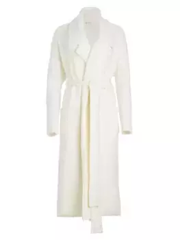 Афина Букле Халат Ser.O.Ya, белый
