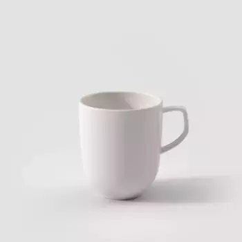Афина кружка с ручкой Villeroy & Boch, белый