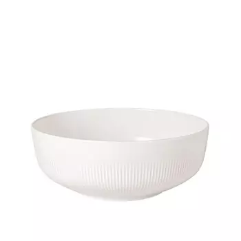 Афина миска 26 см Villeroy & Boch, белый