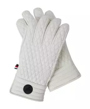 Афина перчатки Fusalp, белый