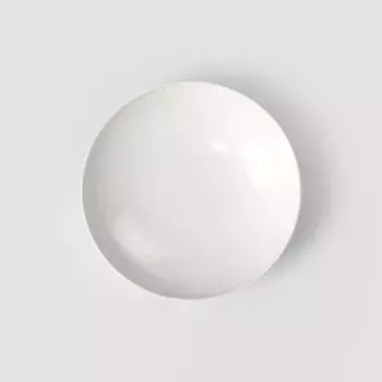 Афина суповая тарелка Villeroy & Boch, белый
