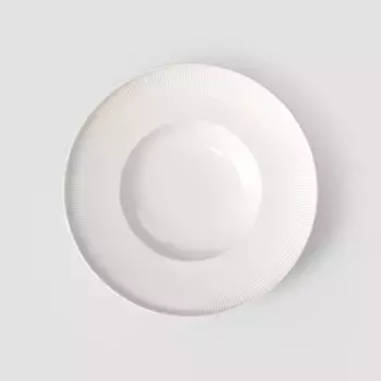 Афина суповая тарелка Villeroy & Boch, белый