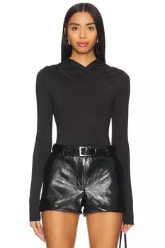 Афина топ Lovers And Friends, черный