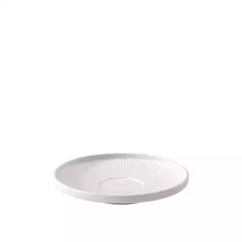 Afina Villeroy & Boch тарелка для кофейной чашки, белый