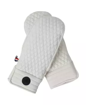 Афина варежки-перчатки Fusalp, белый