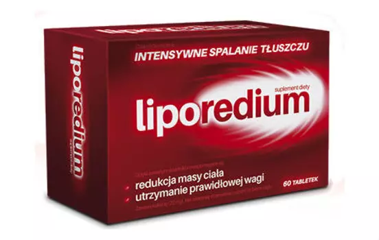 Aflofarm, Липоредиум, 60 таблеток