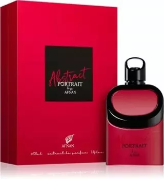 Afnan, Abstract Portrait, парфюмированная вода, 100 мл