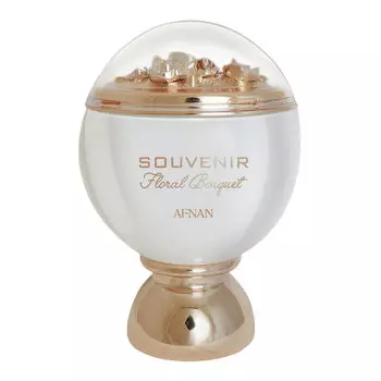 Afnan Souvenir Floral Bouquet парфюмированная вода для женщин, 100 мл