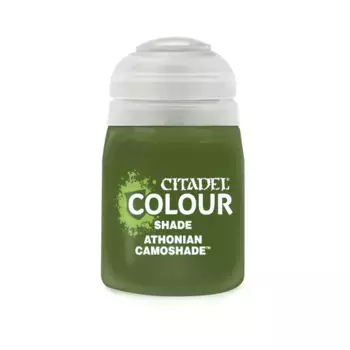 Афонский Камошад, Citadel Paints - Shade - 2022 Range