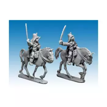 Африканские егеря атакуют, March or Die (28mm)