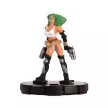 Афродита IX #026 – Опытная, Indy HeroClix - Singles