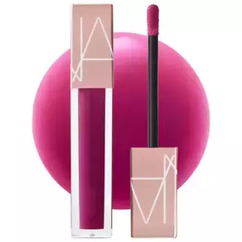 Afterglow прозрачное увлажняющее масло для губ Nars, цвет wondrous