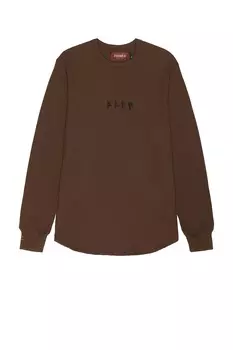 Ag длинный рукав, taupe