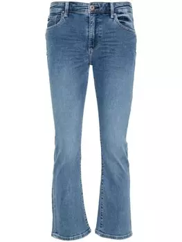 AG Jeans джинсы Jodi Crop, синий
