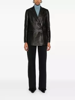 AG Jeans джинсы New Baggy, черный