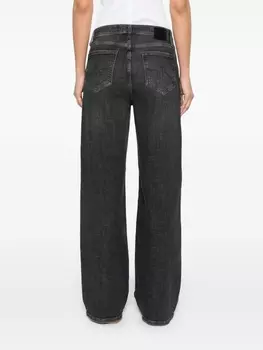 AG Jeans джинсы New Baggy, серый