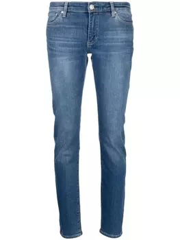 AG Jeans джинсы Prima Cigarette Leg, синий