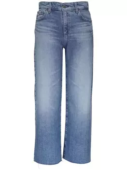 AG Jeans прямые джинсы, синий