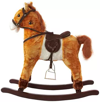 Aga4Kids, лошадка-качалка