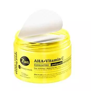 Ага+Витамин С 50 шт 7 Days