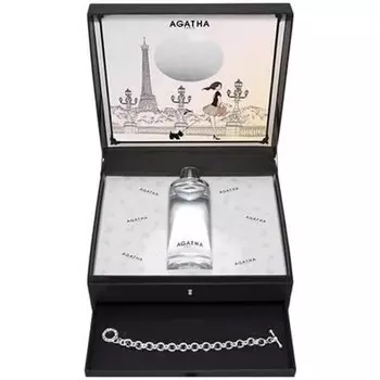 Agatha Paris Agatha Un Soir A Paris Eau De Toilette Spray 100ml - Set Of 2