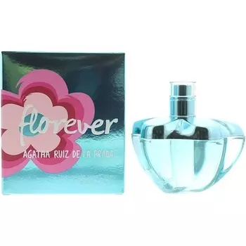 Agatha Ruiz De La Prada Florever Туалетная вода-спрей для женщин 80 мл