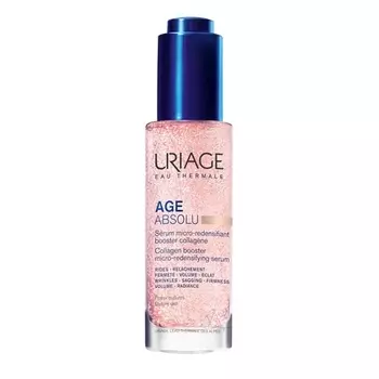 AGE ABSOLU Антивозрастная сыворотка 30 мл Uriage