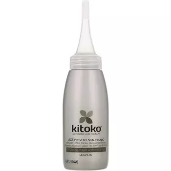 Age Prevent от Kitoko Scalp Tonic 75 мл