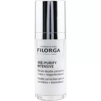 Age-Purify Интенсивная двойная корректирующая сыворотка 30 мл, Filorga