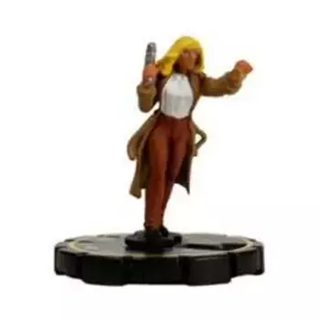 Агент DEO № 003 — Ветеран, DC HeroClix - Unleashed - Singles