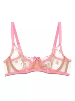 Agent Provocateur бюстгальтер Willowe, розовый