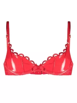 Agent Provocateur бюстгальтер Zarya на косточках, красный