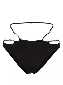 Agent Provocateur плавки бикини Christiana, черный