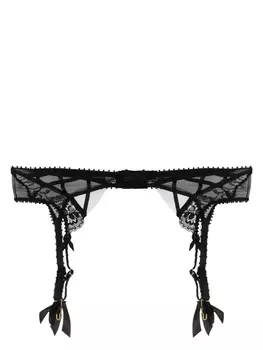 Agent Provocateur пояс для чулок Cordellia, черный