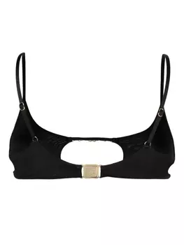 Agent Provocateur топ бикини Christiana, черный