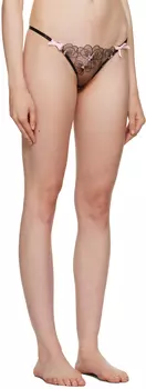 Агент-провокатор, черные стринги Anie Agent Provocateur