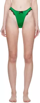 Агент-Провокатор Грин Слоан Стринги Agent Provocateur