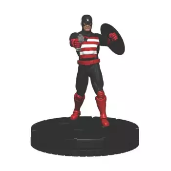 Агент США № 037, Marvel HeroClix - Nick Fury, Agent of S.H.I.E.L.D. - Singles