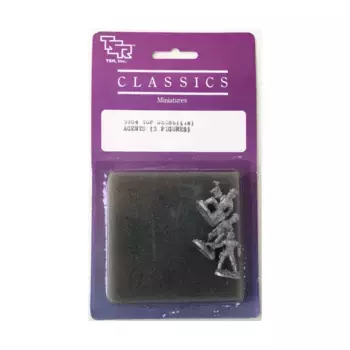 Агенты, Top Secret - Miniatures