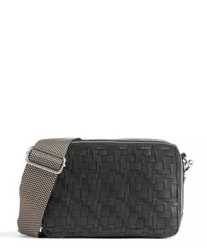 Aggie Сумка через плечо Aggie из кожи буйвола Still Nordic, черный