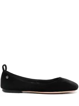 AGL балетки Ким, черный