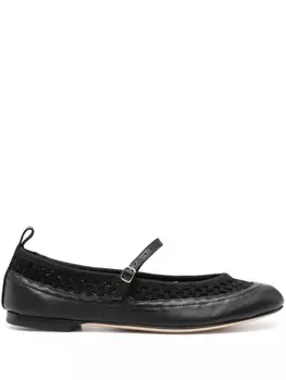 AGL балетки Milly, черный